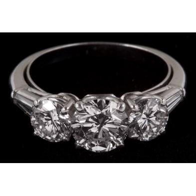 platinum-and-three-stone-diamond-ring