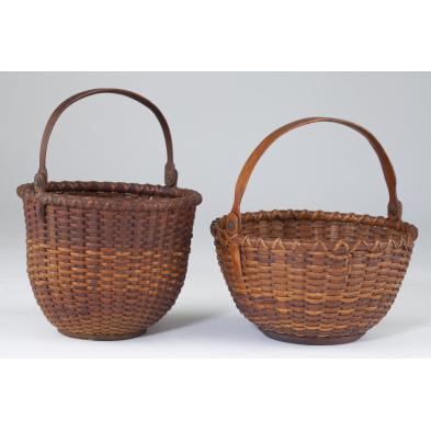 two-small-antique-nantucket-baskets