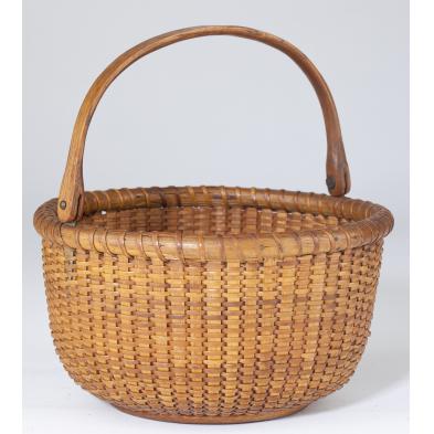 antique-nantucket-basket-by-ferdinand-sylvaro