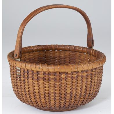 antique-nantucket-basket-by-ferdinand-sylvaro