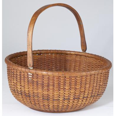 dated-antique-nantucket-basket