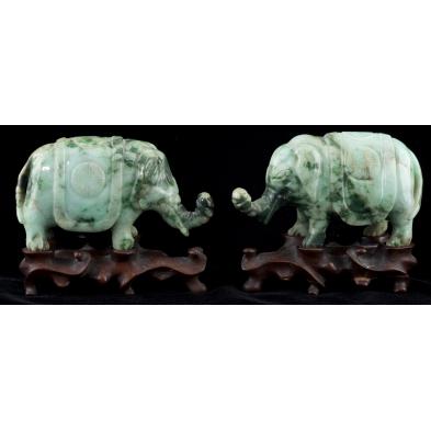 pair-of-chinese-carved-jade-elephants