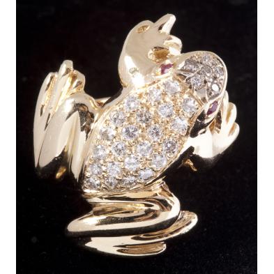 18kt-gold-and-diamond-frog-ring