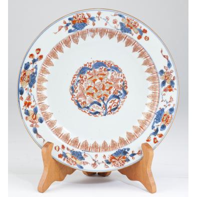 chinese-imari-porcelain-plate