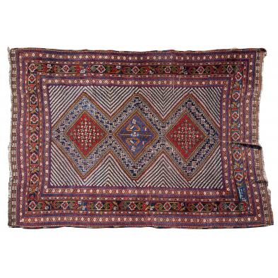 antique-turkish-oushak-area-rug