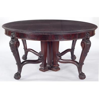 american-renaissance-revival-dining-table