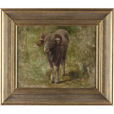 james-hart-ny-1828-1901-rocky-mountain-goat