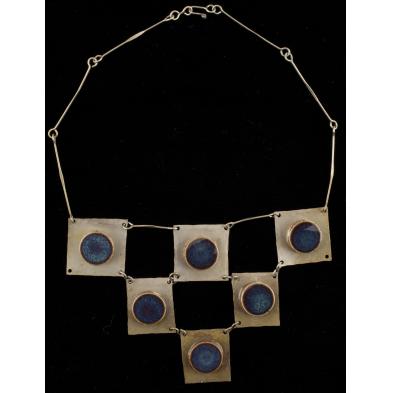 alexander-calder-style-ceramic-necklace
