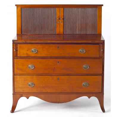 federal-cherrywood-tambour-desk