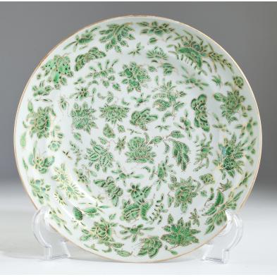 chinese-export-porcelain-plate