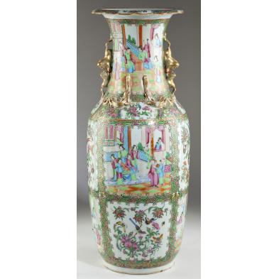 chinese-export-porcelain-floor-vase