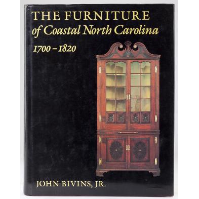 north-carolina-antique-furniture-reference-book