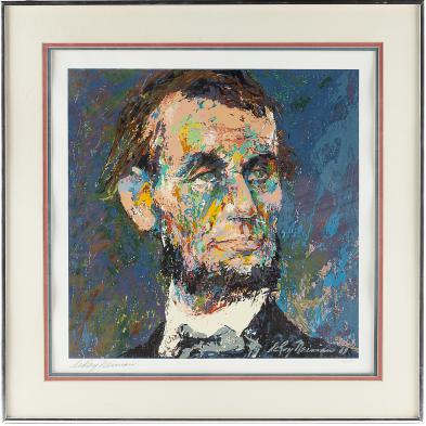 leroy-neiman-am-b-1921-abraham-lincoln