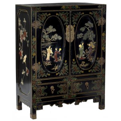 chinese-lacquered-cabinet