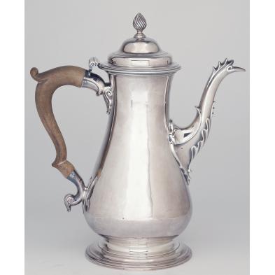 george-iii-silver-coffee-pot-by-william-grundy