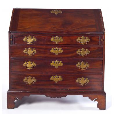 new-england-chippendale-slant-front-desk