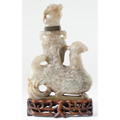 antique-chinese-jade-phoenix