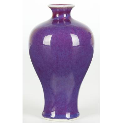 chinese-flamb-glazed-porcelain-vase