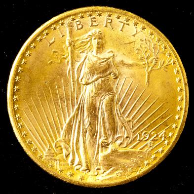 1924-st-gaudens-20-gold-coin