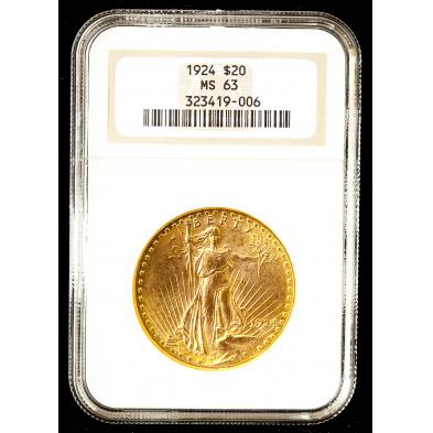 1924-st-gaudens-20-gold-double-eagle
