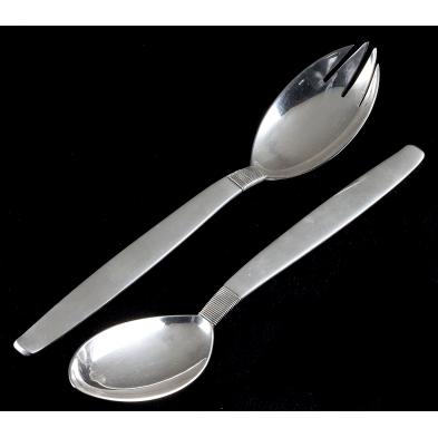 frantz-hingelberg-two-piece-sterling-salad-set