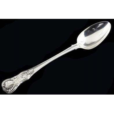 georgian-kings-pattern-silver-serving-spoon
