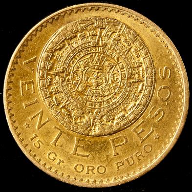 mexico-1921-gold-20-pesos