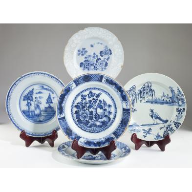 group-of-six-english-delft-plates