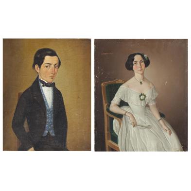 friedrich-keil-german-1813-1875-two-portraits