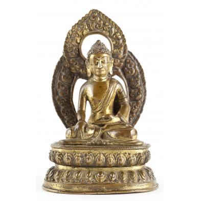 gilt-bronze-burmese-buddha