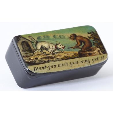 papier-m-ch-snuffbox-19th-century