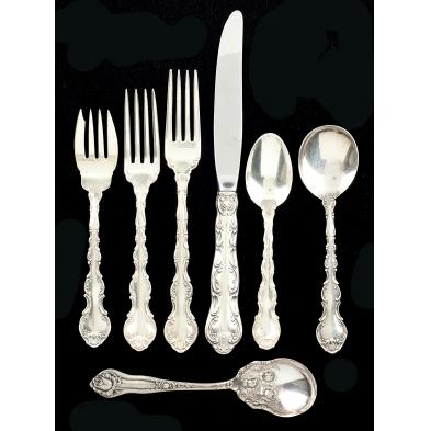 gorham-strasbourg-sterling-silver-flatware