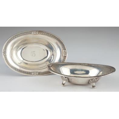 ten-gorham-sterling-silver-nut-dishes