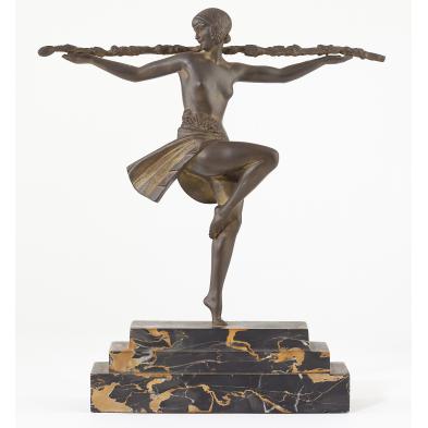 pierre-le-faguays-1892-1962-dancer-with-thyrsus