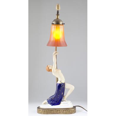 art-deco-lamp-with-semi-nude-dancer