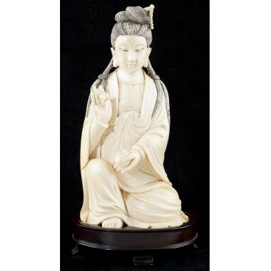 chinese-ivory-carving-guanyin