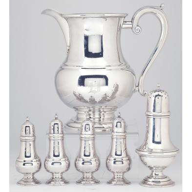 six-sterling-silver-serving-items