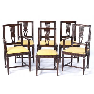 set-of-six-italian-dining-chairs