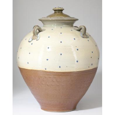 stoneware-urn-with-lid-by-rusty-sieck