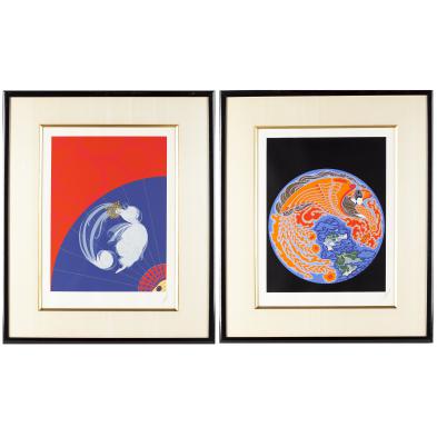 ert-russian-1892-1990-two-serigraphs