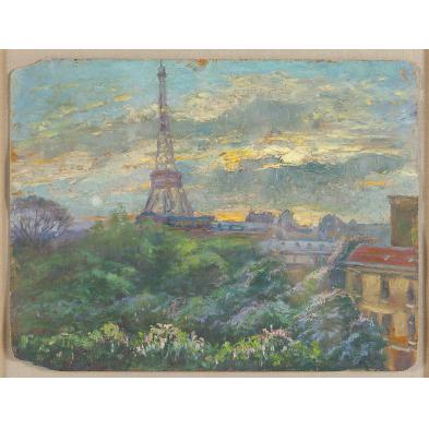 henri-ruillard-french-20th-c-eiffel-tower