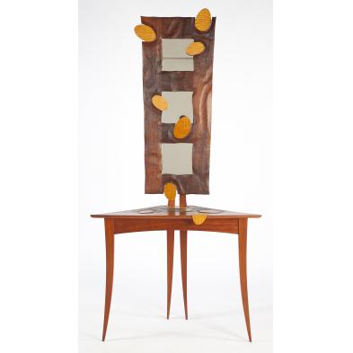 michael-joerling-nc-sculptural-hall-table