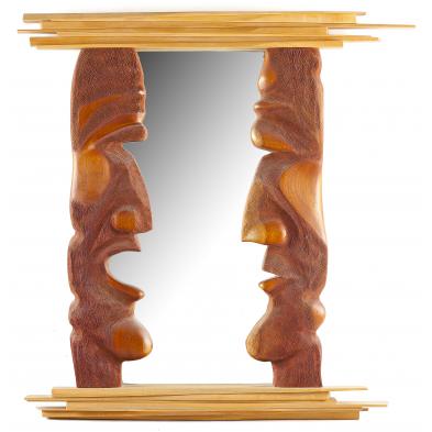 michael-joerling-nc-sculptural-wall-mirror