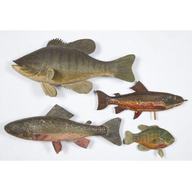 four-great-lakes-region-fish-decoys