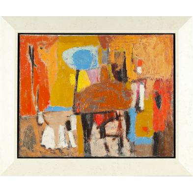 maud-gatewood-nc-1934-2004-abstract
