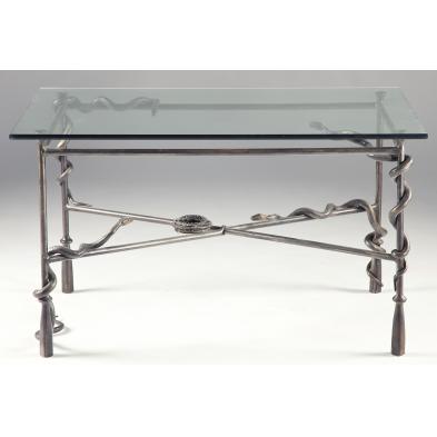 john-amero-nc-snake-table