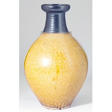 mark-hewitt-nc-stoneware-vase