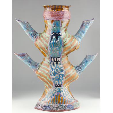 cathy-kiffney-nc-four-arm-ceramic-vessel