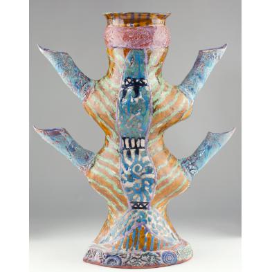 cathy-kiffney-nc-four-arm-ceramic-vessel