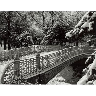 john-hall-nc-pine-bank-arch-central-park